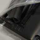 N8 Cordless Vacuum Cleaner,Lightweight Stick Vacuum with Powerful Suction,2200mAh Battery,40 Mins Runtime,Self-Standing, Rechargeable Vacuum Cleaners for Home Hardwood Floor Carpet Pet Hair (Navy)