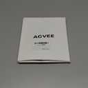 AGVEE 15ft 30W USB-C to Lightning Cable, Braided MFI PD Type-C to 8 Pin Charger Cord i-Phone Charging Wire, for iPad Pro iPhone 14 13 12 11 Pro Max, Case Friendly Black