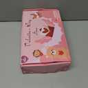 Valentines Day Slime 24 Pack, Mini Heart Galaxy Slime Cups with Valentine Cards & Individual Gift Bags, Classroom Exchange Gifts for Kids, Party Favors Goodie Bag Fillers, Stress Relief Fidget Toys