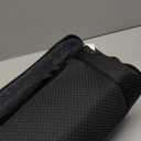 Double Sided Electric Foot Warmer with 9 Heat Settings & 3 Timer(1-4-8H); Foot Warmers for feet with Fast Heating & Auto Shut Off; Ultra-Soft Machine Washable Plush; Portable for Office, Home (Grey)