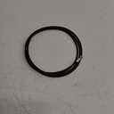 2000mm Bicycle Hydraulic Disc Brake Hose Kit for Shimano BH90 System,Red/Gold/Silver (Silver)