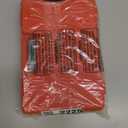 Disc Brake Caliper Compression Tool 22pc Professional Piston Compressor Tool Set for Automotive Brake Pad Replacement (Red)