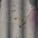 Princess Castle Backdrop Princess Birthday Party Decorations 10x8ft Banner Watercolor Pastel Rainbow Backdrop Gold Glitter Royal Birthday Photography Background Studio Props