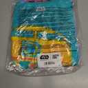 Amazon Essentials Disney | Marvel | Star Wars | Frozen | Princess Girls and Toddlers' Short-Sleeve T-Shirts, Multipacks (XL)