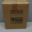 Set of 2 Glass Pitcher with Lid,2 Quart (64 oz / 1.9 Liter) Leak Proof,Glass Water Jugs, BPA-Free,Microwave & Dishwasher Safe Pitcher,Sun & Iced Tea, Sangria,Cold Brew Coffee & More