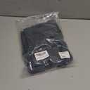 ZENGVEE Sweatpants for Men Athletic with Zipper Pockets Workout Sweat Pants Lightweight for Jogging Gym Running Track Exercise Training Lounge Open Bottom 3029 Darkgray S (Gray, S)