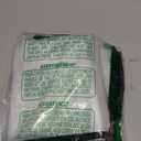 Clear Storage Bags with Zipper and Handles, Blanket Bags For Closet Storage, Moving and Packing Supplies for College, Underbed Storage Organizer for Clothes Pillow Bedding Christmas Wreath