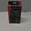 Remington Ultimate Precision Detail Trimmer Black NE3160, Black/Gold, 1 Count