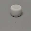 Babelio White Noise Sound Machine for Adults Kids Baby, Mini, 15 Non-looping Sounds, Timer, Memory Function, Easy to Pocket and Travel White