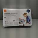 Stokke Tripp Trapp Newborn Set, Grey - Convert The Tripp Trapp Chair into Infant Seat for Newborns Up to 20 lbs - Cozy, Safe & Simple to Use - Compatible with Chairs After May 2003