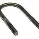 TRP Spring U-Bolt for Trailer Axle with 2-3/8" Diameter (UB-R200) 4Pack