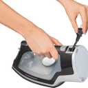 Full-Size Iron with Retractable Cord