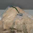 Faux Fur Throw Blanket for Couch, Fluffy Fuzzy Plush Bubble Blanket, Soft Warm Cozy Shaggy Rabbit Blanket, Luxury Decorative Gifts for Sofa Bedroom Living Room, 60x50inch (Naked Color)