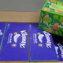  Kleenex Ultra Soft Facial Tissues, 8 Flat Boxes, 180 Tissues per Box, 3-Ply