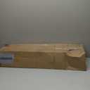 ikloo Clothing Rack with Wheels for Hanging Clothes | Extendable and Adjustable Garment Racks | Freestanding Rolling Closet Laundry Racks for Drying | Portable Clothes Organizer with Shelves | Chrome (Small)