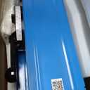 VEVOR Water-Activated Tape Dispenser 4–40 Inch Kraft Gummed Tape Cutter