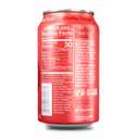 Poppi Sparkling Prebiotic Soda Beverage with Apple Cider Vinegar, Seltzer Water and Fruit Juice, Shirley Temple, 12 Fl Oz, Pack of 12 (EXP 04/01/27)