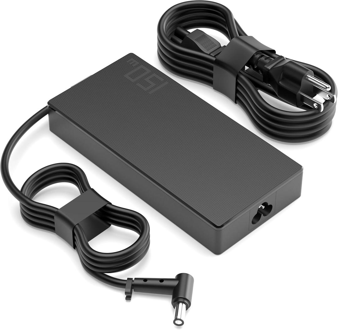 GKLSPL 150W ADP-150CH B Charger Compatible with ASUS TUF Gaming A15 A17 F15 F17 FA506 FA706 FA566 FX705 ROG Strix G G15 G17 G531 G513 G731 A18-150P1A Gaming Laptop