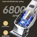 Romanda Clippers and Trimmers Set, Hair Clippers for Men Cordless,Mens Clippers and Grooming Set,Barber Clippers Set