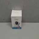 Security Camera 2K, blurams Baby Monitor Dog Camera 360-degree for Home Security w/Smart Motion Tracking, Phone App, IR Night Vision, Siren, Works with Alexa & Google Assistant & IFTTT, 2-Way Audio