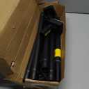 Garland Hanger for Door Frame, Adjustable Fits 32"- 80" Doors, Front Door Garland Hanger for Holiday Decor Holds Wreaths, Lights, No Screws, Drilling, Glue-Damage-Free