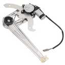 Vurkcy Front Right Passenger Side Power Window Regulator with Motor Compatible with Ford Ranger 1993-2011, Replacement OEM 741-832