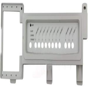 Zodiac R0468300 Bezel with Decal Replacement for Zodiac Jandy RS Series Pool and Spa Primary Power Center