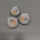 3 x Dog Paw Balm - Soothing Paw Protector with Shea Butter, Coconut Oil, Jojoba Oil, and Vitamin E - Nourishing Balm for Cracked Paws - Safe for All Breeds - Made in USA