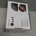 1 Pack 5-in-1 Smart Cupping Therapy Massager, Electric Cupping Device with Red Light, Dynamic Cupping Therapy Set with 12-Level Suction & Heat, Cupping Machine for Muscle Pain Relief, Knots, Soreness