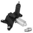 Rear Windshield Wiper Motor Compatible with Cadillac Escalade ESV Chevrolet Suburban Tahoe GMC Yukon XL 1500 2500 2007-2014 Rear Wiper Motor Replacement for 40-1084 15282187 25923437 25799536