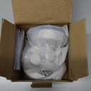 YOHOM Stainless Steel Vacuum Suction Cup Bathroom Shower Holders - Removable Towel Rack, Bathrobe and Loofah Hooks with Brushed Finish (Silver)