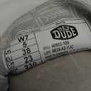 Hey Dude Women's Wendy Canvas (7, White)