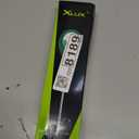 XLUX Soil Moisture Meter, Plant Water Monitor, Hygrometer Sensor for Gardening, Farming, Indoor and Outdoor Plants, No Batteries Required (26CM)