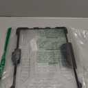 URBAN ARMOR GEAR UAG Designed for Microsoft Surface Laptop 5/4/3 Case 13.5" Plasma - Translucent Rugged Military Drop Tested Feather-Light Slim Laptop Protective Cover, Ice