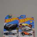 Hot Wheels 2020 Ford Mustang Shelby GT500 Red Edition 2pack