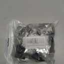 Sliding Window Locks (6 Sets), Secure Window Lock with Key, Window Locks for Up and Down Windows & Horizontal Sliding Windows, Adjustable Window Lock, Sturdy and Durable, Does Not Deform