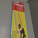 Ceoighe 22 Inch Butcher Saw Meat Bone Cutting Stainless Steel Blade
