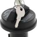 Keyed Alike Locking Fuel Cap