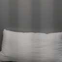 Beckham Hotel Collection Bed Pillows King Size Set of 2 - Down Alternative Bedding Gel Cooling Big Pillow for Back, Stomach or Side Sleepers (White)