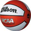 WILSON NCAA Killer Crossover Outdoor Basketball  Size 7 - 29.5"