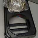 COMESOON Elevated Dog Bowls for Small Medium Dogs, 3 Height Adjustable Raised Stand with 2 Thick 6" Stainless Steel Food Bowls, Non-Slip Feeder Adjusts to 2.75", 6", 7.5", Black