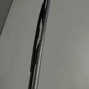 Decode metal wipers windshield blades for Enjoy (D-21, P-16) (Set of 2 Pcs)