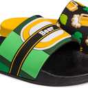 Dedoles Slides & Slippers for Women & Men Summer Non Slip Shower Sandals Funny Designs Beach Shoes for Home Garden Bathroom Pool Gift