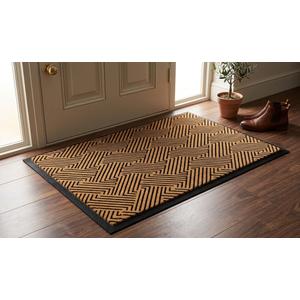  Area Rugs Washable Rug for Living Room Rubber Backed Non-Slip Carpets for Bedroom Office