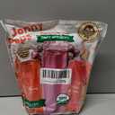 JonnyPops Organic Freezer Pops Variety Pack - Vegan & Gluten Free (24 ct)