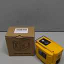 200W Portable Power Inverter for DeWALT 20V,Outdoor Generato Battery Converter with 2 USB&LED&AC Battery Powered Outlet,Convert DC 18V/20V to AC 110V-120V Portable Power Station(Tool Only)