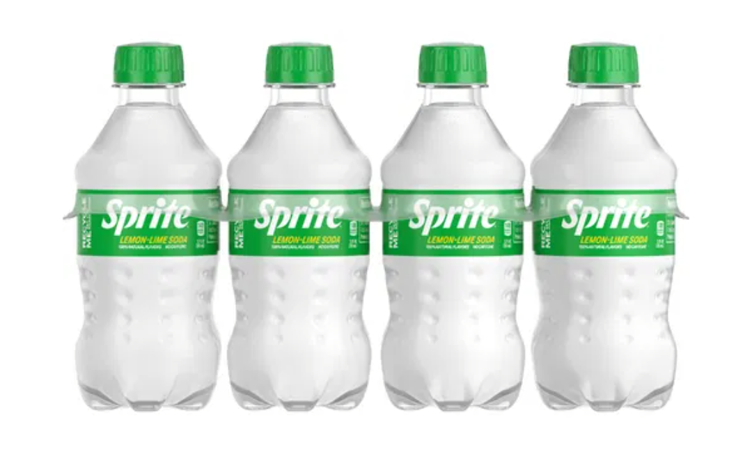 Sprite Lemon-Lime Soda - 96 Fluid Ounce, Best By: Feb 22/26