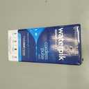 Waterpik Cordless Pulse Rechargeable Portable Water Flosser for Teeth, Gums, Braces Care and Travel with 2 Flossing Tips, Waterproof for Shower, ADA Accepted, WF-20 White