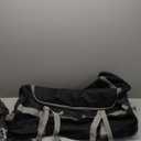 REDCAMP 85L/120L/140L Foldable Duffle Bag with Wheels, Large Travel Duffel Bag