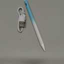 Stylus Pen for iPad 6th-11th Generation-2X Fast Charge Active Pencil Compatible with 2018-2025 Apple iPad Pro 11"/12.9"/M4, iPad Air 3/4/5/M2/M3,iPad mini 5/6 Gen-White Blue